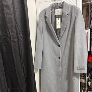 Gray Women's Coat